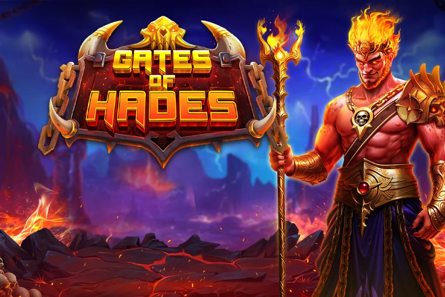 Gates of Hades Slot Main Image